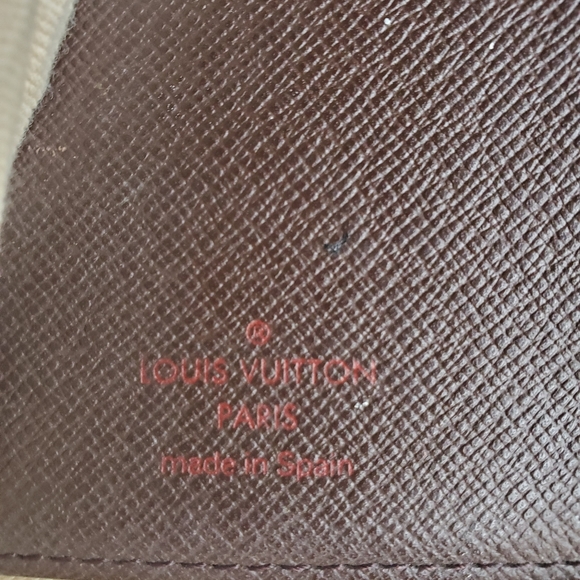 ‼️ SOLD ‼️ Louis vuitton Agenda Damire PM - Picture 3 of 12